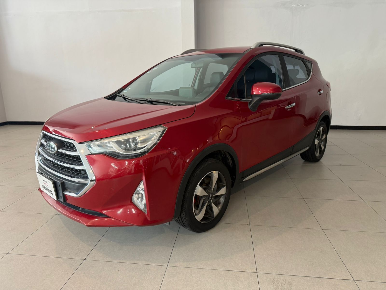 JAC SEI3 2018